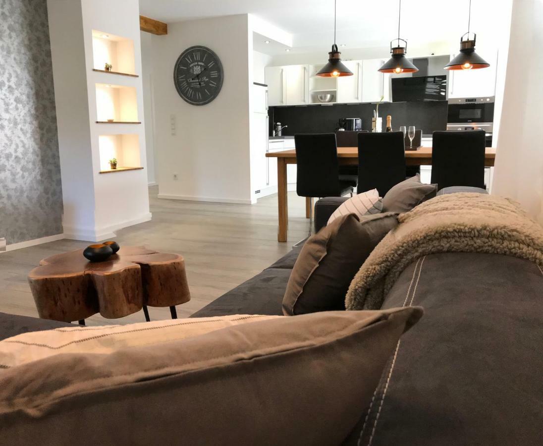 Villa Relax ゲロルシュタイン エクステリア 写真