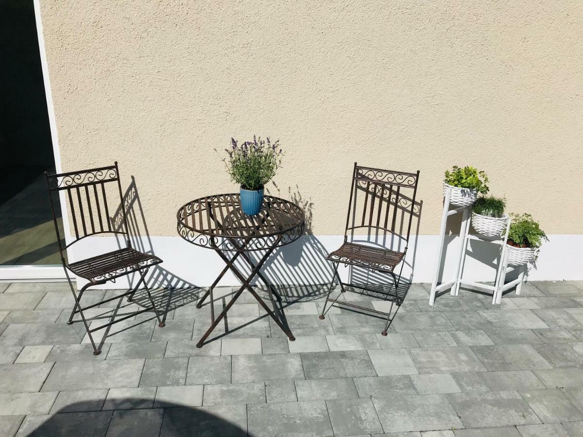 Villa Relax ゲロルシュタイン エクステリア 写真