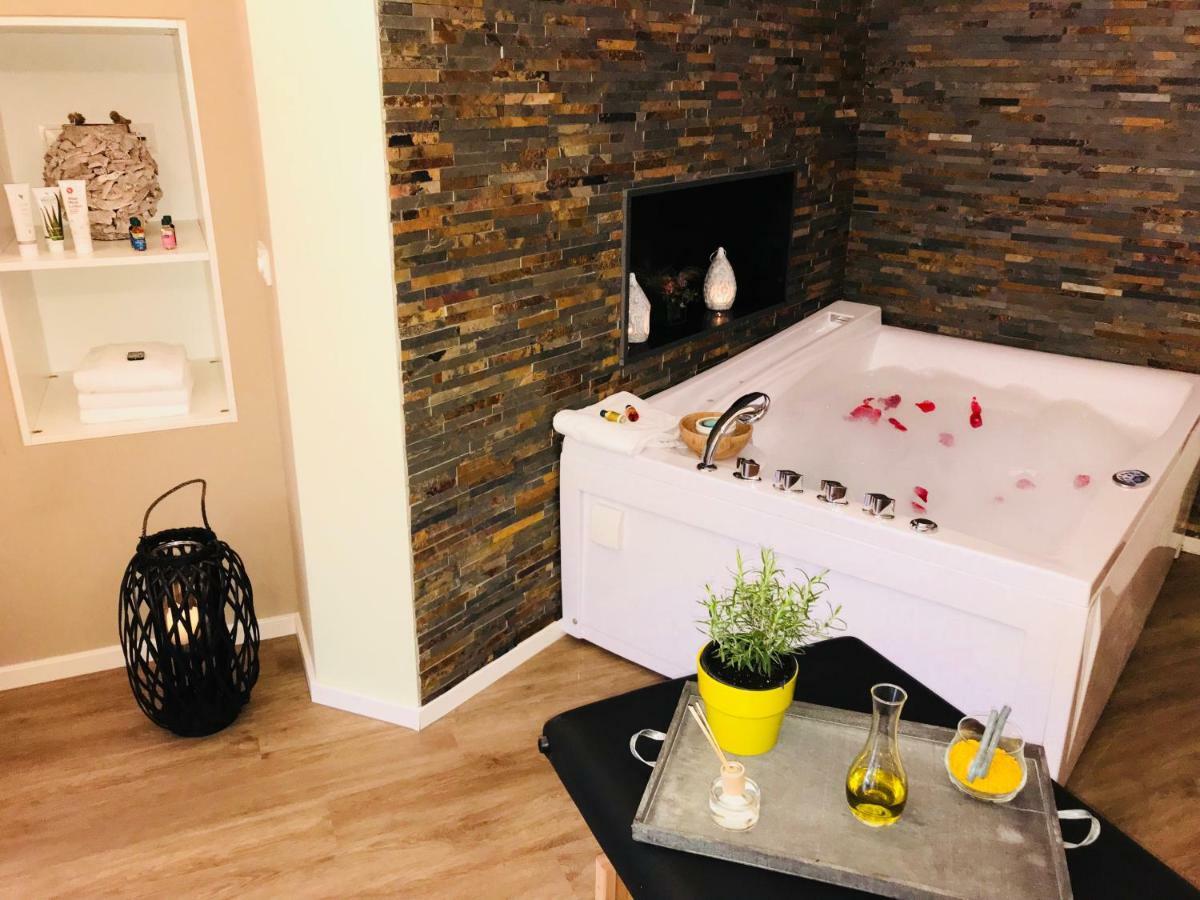Villa Relax ゲロルシュタイン エクステリア 写真