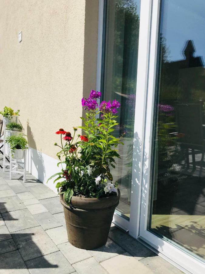 Villa Relax ゲロルシュタイン エクステリア 写真
